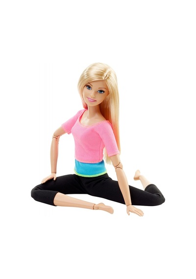 Barbie Sonsuz Hareketler Barbie Bebekler Dhl81