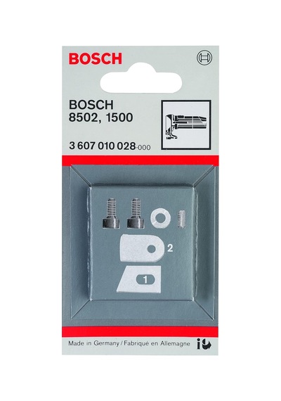 İçin Aksesuar 3607010028 5 Parçalı. Bıçak-seti İçin Sac 5 Parçalı. Bıçak-set Sac, Gsc 1,6
