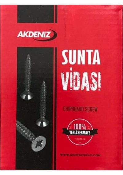 Akdeniz Sunta Vida 5x100