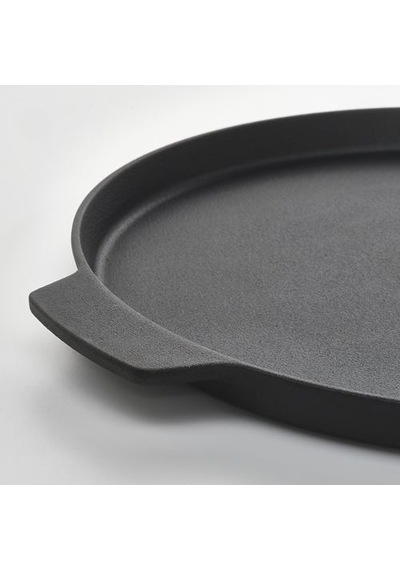 Ikea Havstulpan Pizza Tepsisi, Dökme Demir, 35 Cm