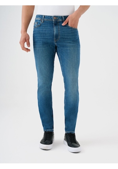 LOFT Ricardo Slim Fit Erkek Pantolon Lf2039213 Q1.v1 Denim