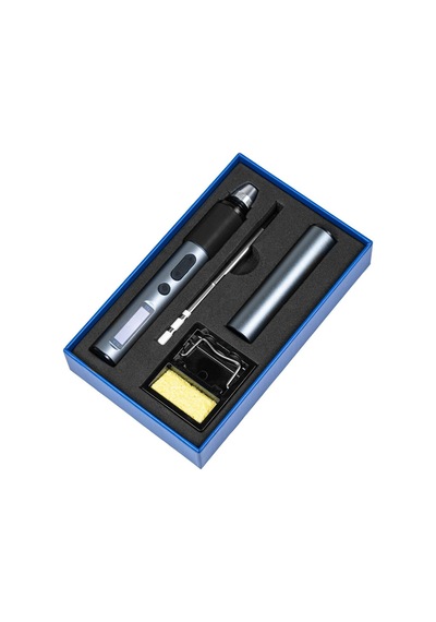 65w Usb-c Taşınabilir Havya Seti Dijital Ekranlı, Ayarlanabilir Sıcaklık