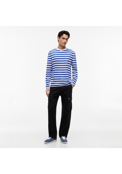 Tommy Hilfiger The Greenwich Edge Suede Erkek Mavi Spor Ayakkabı Em0em01732
