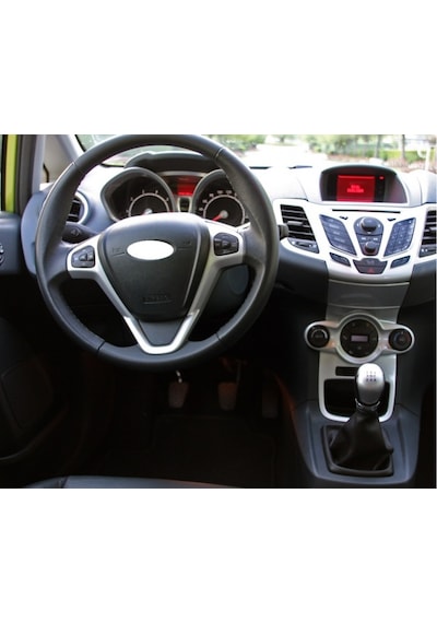 Yok Yok Oto Ford Fiesta Vites Topuzu Ve Körüğü 2008-2013