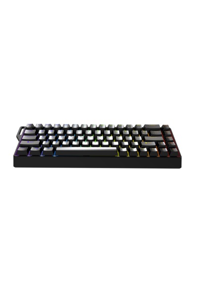 Jedel Kl-166 Programlanabilir Mekanik Klavye Manyetik Switch Type C Kablolu Türkçe Q