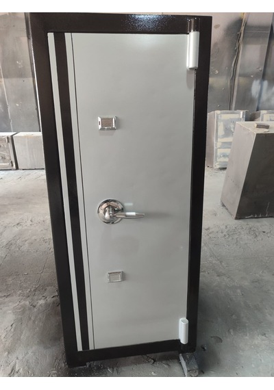 Mywondry Tek Kapı Çelik Dosya Ve Telefoncu Kasası 125 Cm 300 Kg