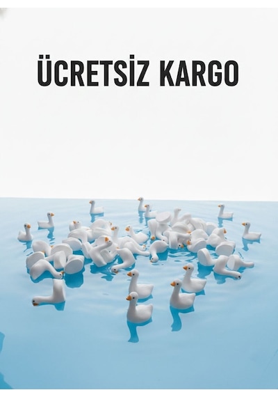 Ördek 50'li -teraryum Malzemesi