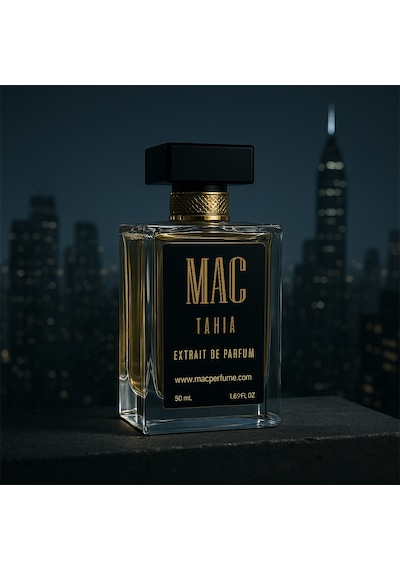 Machuu Tahia Erkek Parfüm EDP 50 ML