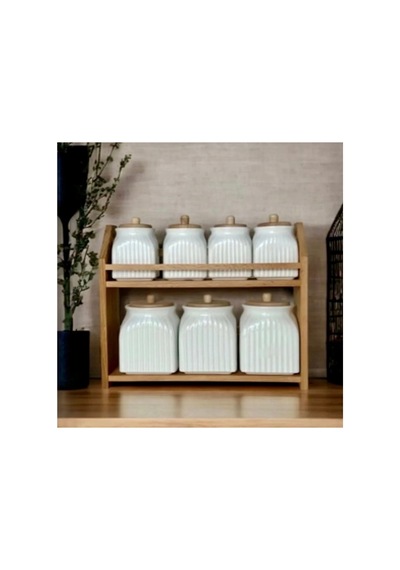 Porselen Baharatlık Ve Yağlık Seti Bambu Standlı 14 Parça Mutfak Seti Standlı Yağdanlık Set 3 Lü Kavanoz Set Standlı Baharatlık Set Çeyizlik Takım Diğer Porselen Baharatlık Ve Yağlık Seti Bambu Standlı 14 Parça Mutfak Seti Standlı Yağdanlık Set 3 Lü Kavanoz Set Standlı Baharatlık Set Çeyizlik Takım Diğer