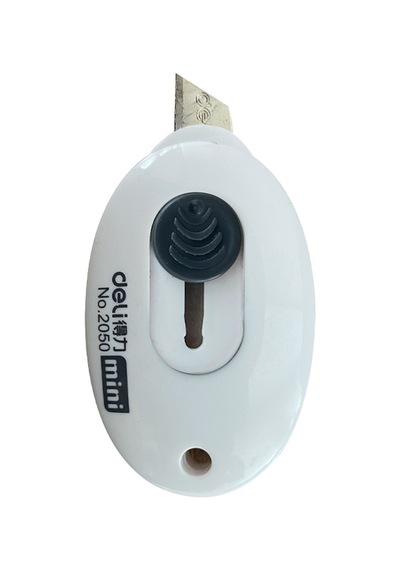 Mini Falçata Maket Bıçağı Small Snap Blade Knıfe 1 Adet Tekli