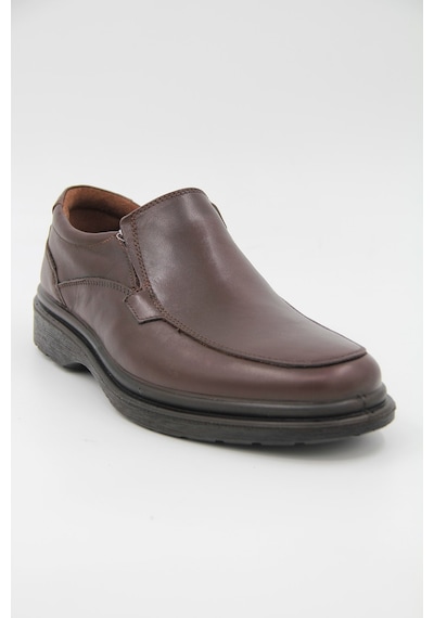 Esse 954 Erkek Comfort Ayakkabı - Kahverengi