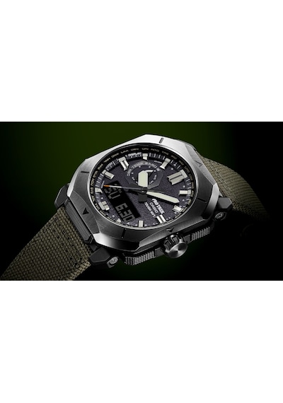 Casio Prw-6900yb-3dr Kol Saati Metalik