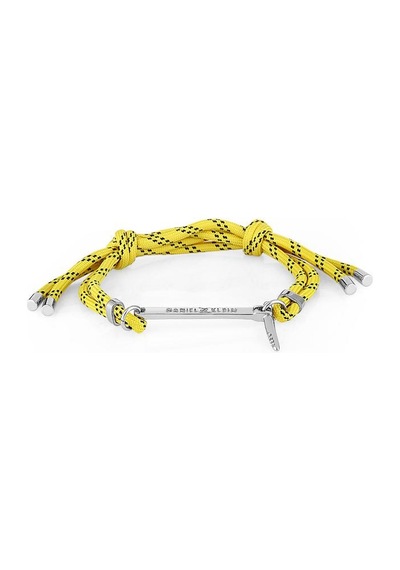 Daniel Klein Dkj.4.2182.3 Kumaş Sarı Erkek Bileklik Sarı