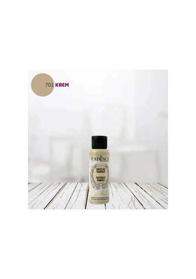 Cadence Eskitme Pudrası Krem 701 - 70 Ml. Krem Krem