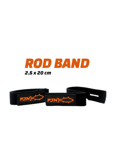 Fujin Rod Band 2.5x20cm Kamış Bandı