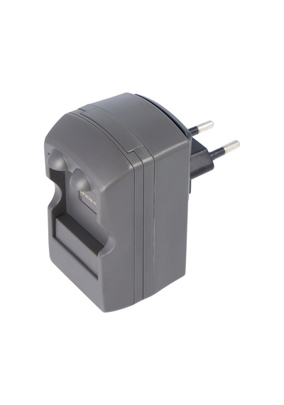 CR-P2 Li-ion pil dahil hızlı şarj cihazı CR-P2P PowerSet