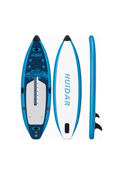 Angler Şişme Balıkçı Sup Board / Paddle Board 345 Cm Set