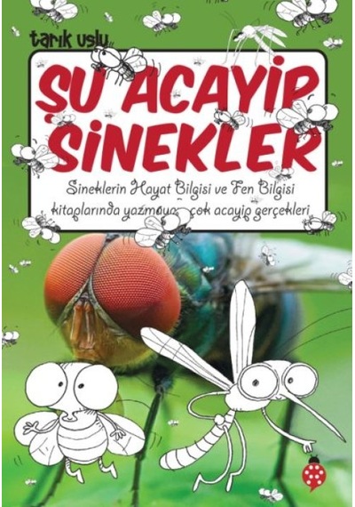 Şu Acayip Sinekler - Yqbx-643197
