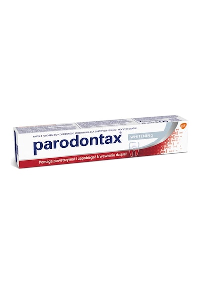 Parodontax Beyazlatıcı Diş Macunu 75 ML