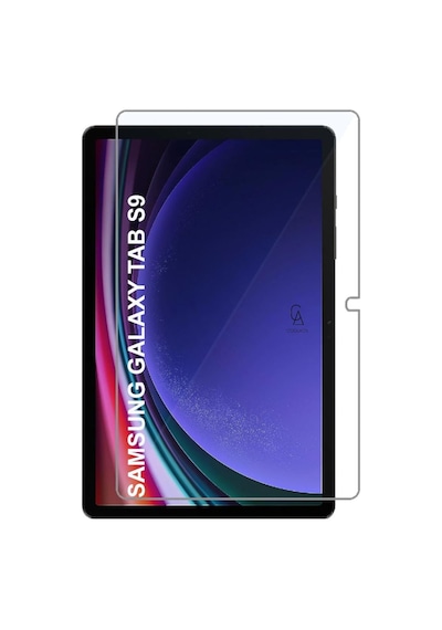Samsung Galaxy Tab S9 Sm-x710 Kılıf Birebir Uyumlu Dönebilen Kılıf + Ekran Koruyucu + Kalem