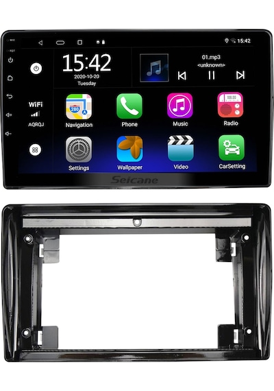 Fıat Ducato 2011+ Multimedya Navigasyon Usb Kamera Carplayer