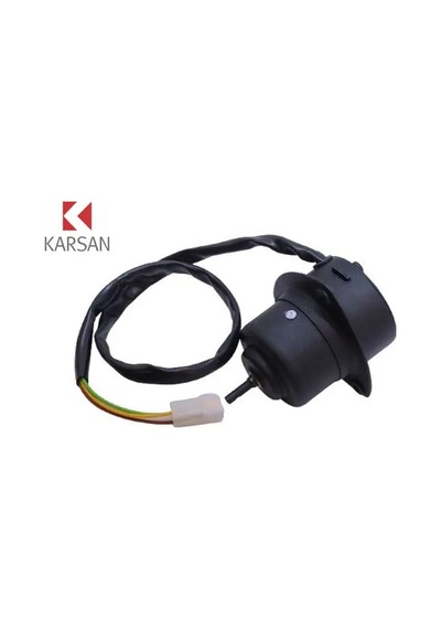 Kalorifer Motoru J10 Karsan K672802