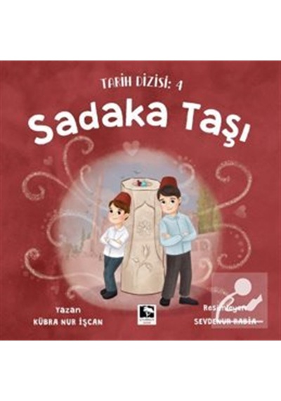 Sadaka Taşı / Kübra Nur İşcan