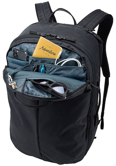 Thule Aion Seyahat Ve Notebook Sırt Çantası 40l 15,6 - Siyah