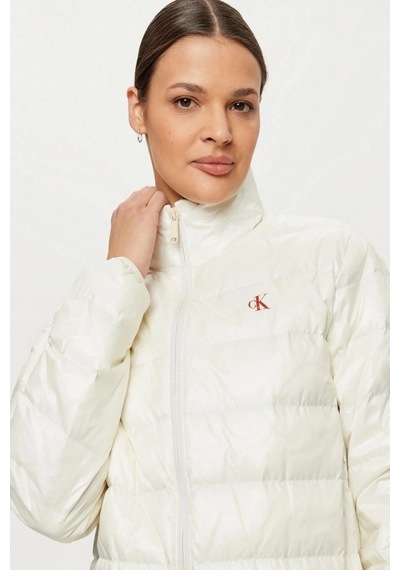 Calvin Klein Ul Down Shıne Puffer Çok Renkli