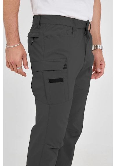 Camp Scoutland Camp525 Outdoor Tactical Su İticili Likralı Yazlık Erkek Taktik Pantolon Gri Camp Scoutland Camp525 Outdoor Tactical Su İticili Likralı Yazlık Erkek Taktik Pantolon Gri