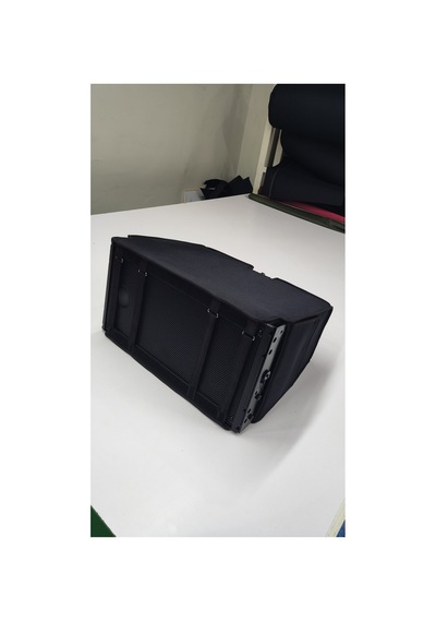 Hdl 10-a Aktif Line Array Hoparlör Kabin Için Uyumlu Soft Case Kılıf
