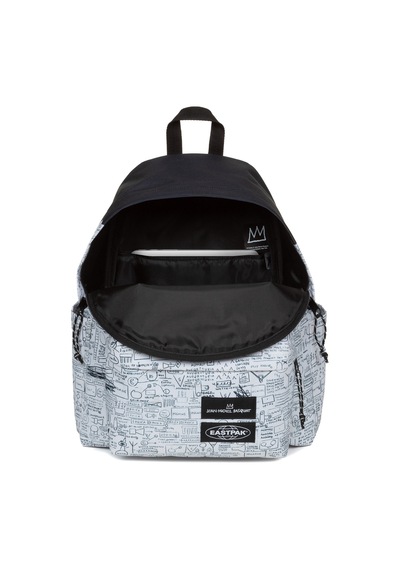 Eastpak Day Pakr Basquait Pegasus Unisex Beyaz Sırt Çantası Ek0a5bg44y51 Beyaz