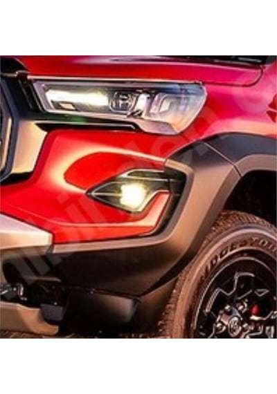 Toyota Hilux Gr-body Kit Sis Ferı Çerçevesi
