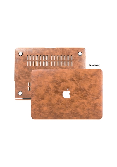 McStorey Apple Uyumlu MacBook Pro ile Kılıf M1-M2 HardCase A1706-08 A1989 A2159 A2251 A2289 A2338 Leat01