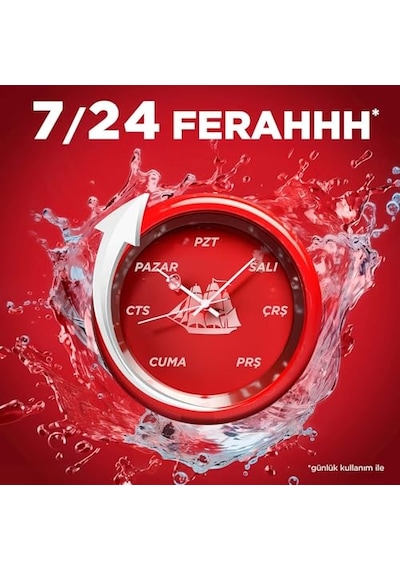 Old Spice Whitewater Erkek Deodorant Stick 85 Ml Xl 7/24 Tazelik, Uzun Ömürlü Parfüm Kokusu, Koku Koruması, %0 Alüminyum Tuzları, Kıyafetlerde Görünmez
