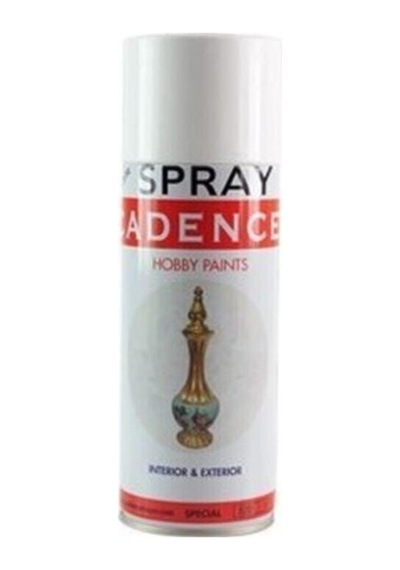 Cadence Sprey Vernik 400 Ml Çok Renkli Çok Renkli