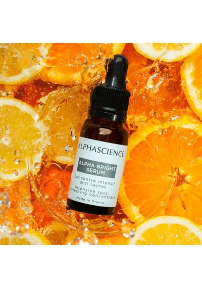 Alphascience Alpha Bright C Vitamini Serum 30 ML