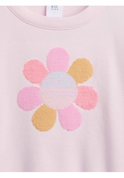 Gap V-jpn Ie Flıp Act Top Sp26 Pembe