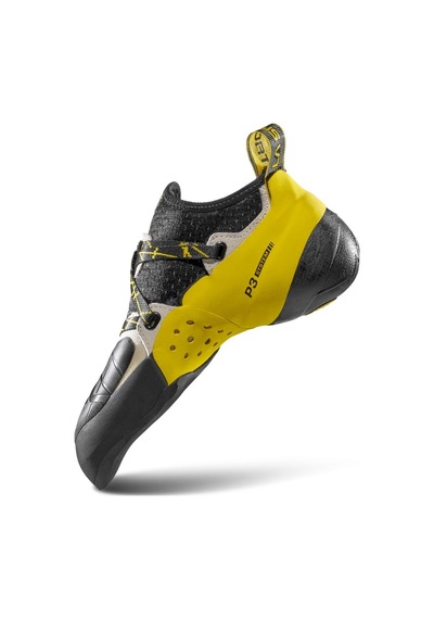 La Sportiva Solution Kaya Tırmanış Ayakkabısı Siyah