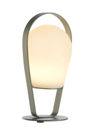 Bob Outdoor Lamp Green 12x10x23 Cm & Cream Lamp - Dekoratif Bahçe Ve Balkon Led Lambası 2'li Set Çok Renkli 01767882 Bob Outdoor Lamp Green 12x10x23 Cm & Cream Lamp - Dekoratif Bahçe Ve Balkon Led Lambası 2'li Set Çok Renkli 01767882