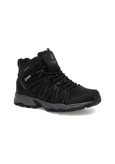 Lumberjack SHELL HI 2PR Siyah Erkek Outdoor Bot Çok Renkli