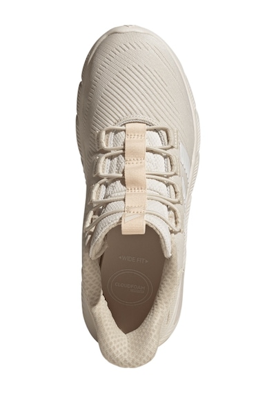 Adidas Cloudfoam Flex - Rapıdfıt Kadın Günlük Spor Ayakkabı Kk3484 Bej