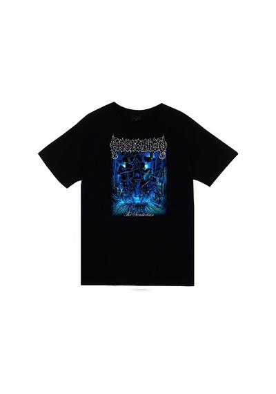 Dissection - Metal - Müzik - Baskılı Unisex %100 Pamuk Siyah T-shirt SIYAH