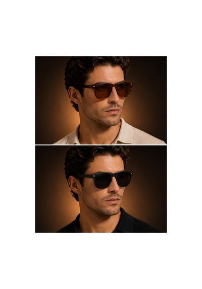 2 Adet Wayfarerr Dikdörtgen Güneş Gözlüğü Uv-400 Korumalı 1 Adet Siyah 1 Adet Kahverengi Siyah-kahve - 887778787 Siyah 2 Adet Wayfarerr Dikdörtgen Güneş Gözlüğü Uv-400 Korumalı 1 Adet Siyah 1 Adet Kahverengi Siyah-kahve - 887778787 Siyah