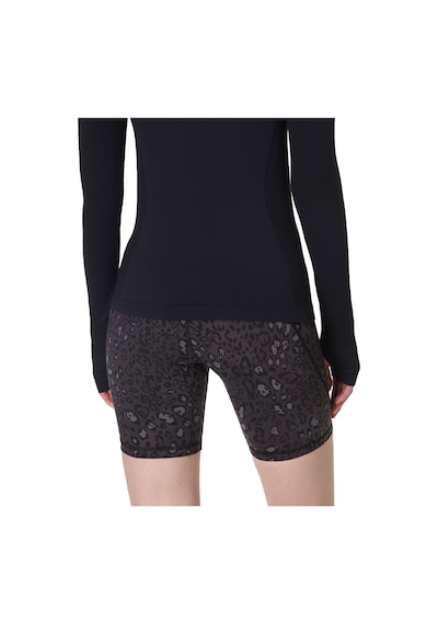 Sweaty Betty Sweaty Betty Power 6 Biker Shorts Kadın Kırmızı Koşu Şortu 28332 Çok Renkli