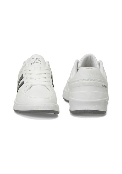 Kinetix Kort Pu G Beyaz Unisex Sneaker 000000000102697118 Beyaz-grı