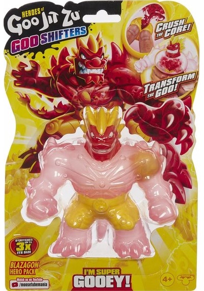 Goojitzu Tekli Paket Gooshifter Blazagon