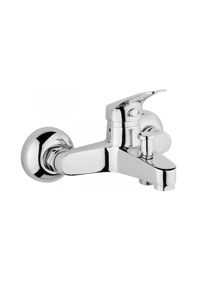 Çeviksu Güneş Mix Banyo Bataryası Aç - Kapa Krom