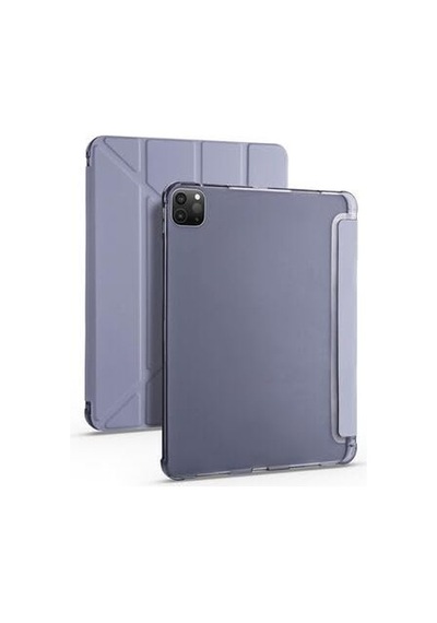 Aksesuarcim Apple iPad Uyumlu Pro 11 2020 2. İle Uyumlu Kılıf Silikon Yumuşak Kalem Bölmeli Esnek 4 Farklı Stand Olabilen Tablet Kılıfı Mor Sku: Zeusb0fhj86d8s Arka Kapak Aksesuarcim Apple iPad Uyumlu Pro 11 2020 2. İle Uyumlu Kılıf Silikon Yumuşak Kalem Bölmeli Esnek 4 Farklı Stand Olabilen Tablet Kılıfı Mor Sku: Zeusb0fhj86d8s Arka Kapak