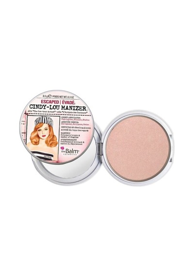 The Balm Cindy Lou Manizer Aydınlatıcı Allık